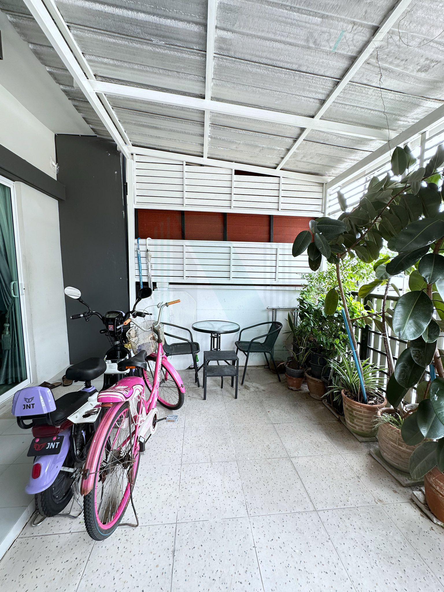 ขายทาวน์โฮม 3 ห้องนอน 99 ตร.ม. 18 ตร.ว. พลีโน่ พหลโยธิน - สายไหม