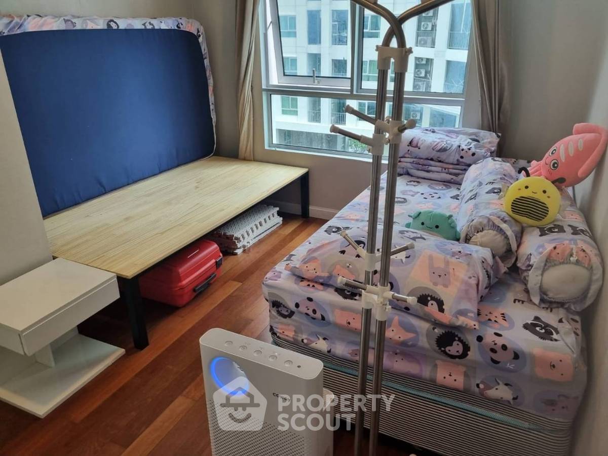 picture 2-BR Condo at Belle Grand Rama 9 near MRT Phra Ram 9 (ID 3356464) - 8/18