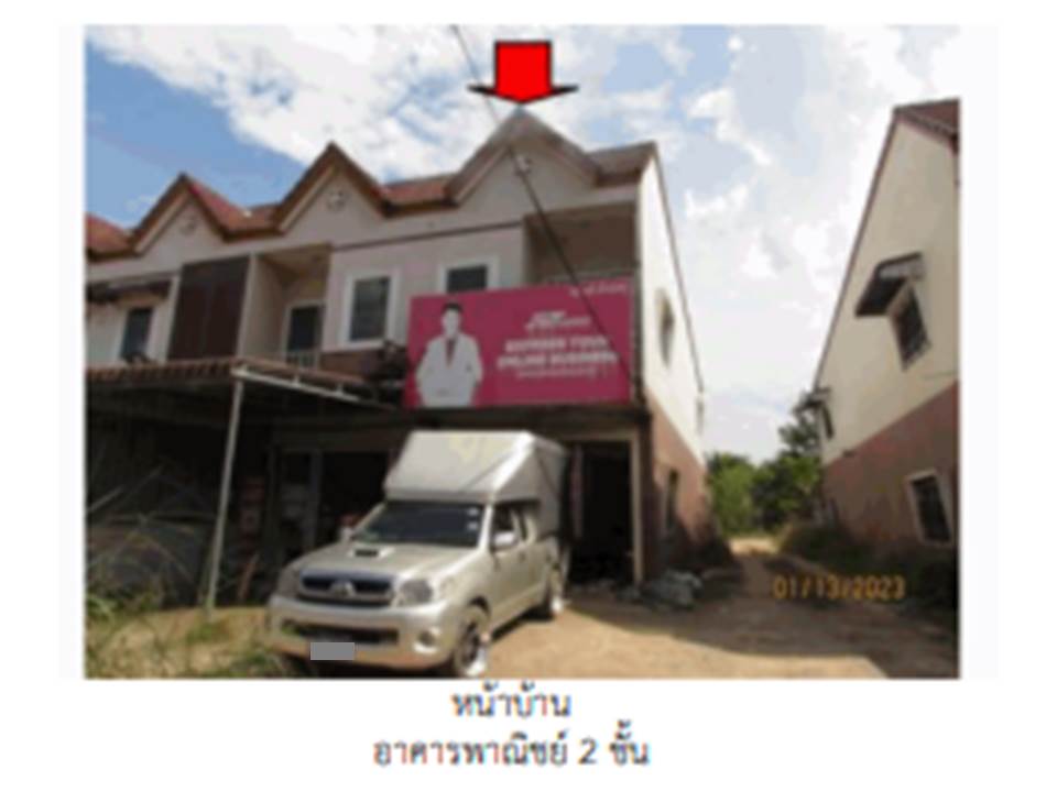 รูป ที่ดินพร้อมสิ่งปลูกสร้าง 39.7 ตร.วา พนม สุราษฎร์ธานี 1.7M - รูปที่ 3/4