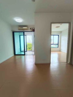 ขายคอนโด ไอ คอนโด สุขุมวิท 105 อาคาร A1 ชั้น 6 1 ห้องนอน ขนาด 31 ตรม ใกล้ โรงเรียนลาซาลกรุงเทพ