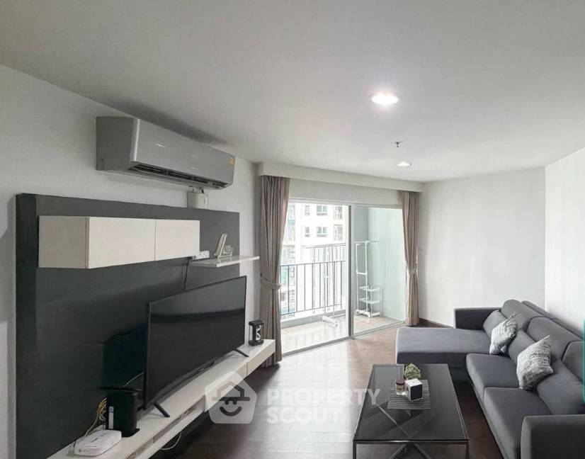 picture High-Floor 2-BR At Belle Grand Rama 9 Near MRT Phra Ram 9 (ID 3033335) - 5/5
