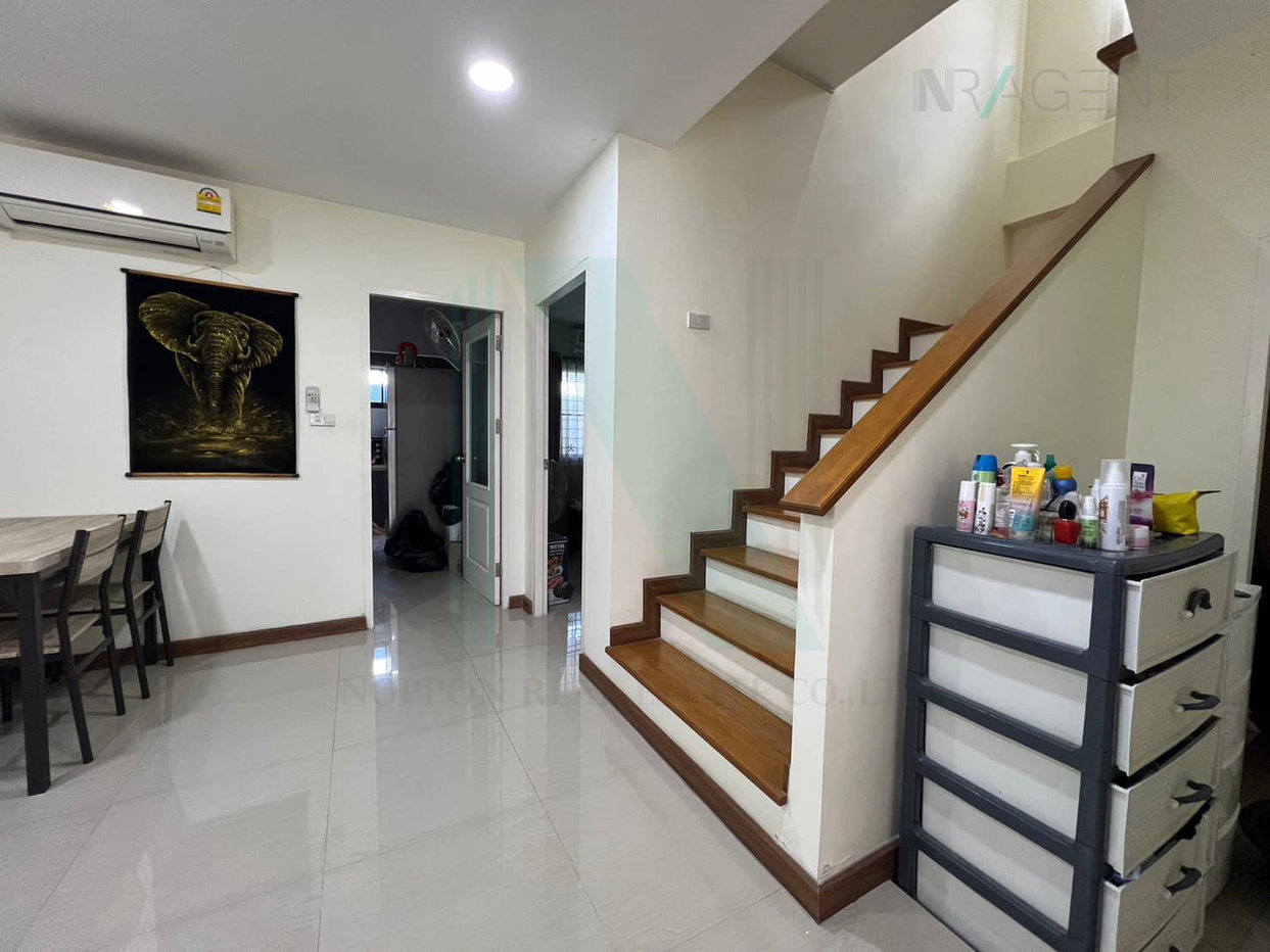 รูป 📌 ขายบ้านเดี่ยว โครงการ บ้านรติรัตน์ บ้านกล้วย-ไทรน้อย 2 ชั้น 4 ห้องนอน 3 ห้องน้ำ - รูปที่ 3/8