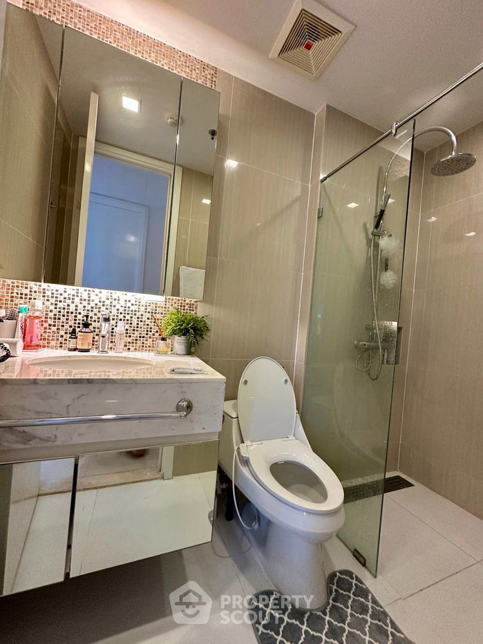 รูป คอนโด 1-ห้องนอน ที่ เซอร์เคิล ลิฟวิ่ง โปรโตไทป์ เพชรบุรีตัดใหม่ ใกล้ MRT เพชรบุรี (ID 3356140) - รูปที่ 10/11