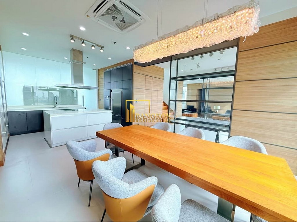 picture Millennium Residence | Spacious 3 Bedroom Luxury Condo - BR4123CD - 5/25