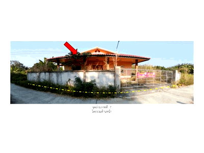 Houses for sale Lamphang : HOME 86.4 Sq.w. Muang Lampang Lamphang for 1.1M