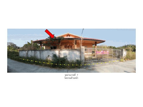 HOME 86.4 Sq.w. Muang Lampang Lamphang for 1.1M