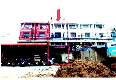 Shophouses for sale Bang Pa-In Phra Nakhon Sri Ayutthaya : SHOP HOUSE 22 Sq.w. Bang Pa-In Phra Nakhon Sri Ayutthaya for 2.2M