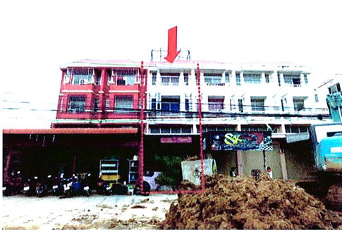 SHOP HOUSE 22 Sq.w. Bang Pa-In Phra Nakhon Sri Ayutthaya for 2.2M