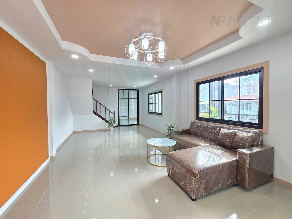 รูป 📌 ขายทาวน์เฮาส์ โครงการ บ้านบัวทอง 4 2 ชั้น 2 ห้องนอน 2 ห้องน้ำ - รูปที่ 4/8