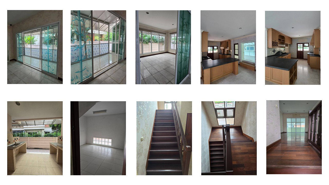 picture HOME 104.5 Sq.w. Bang Khun Thian Bangkok for 10.9M - 7/8