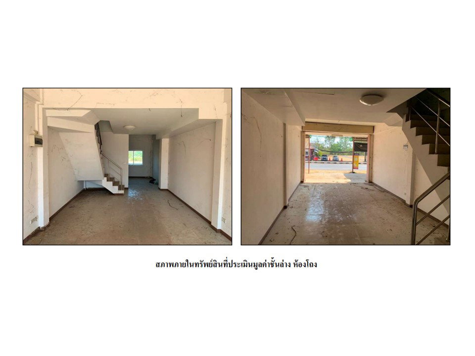 picture SHOP HOUSE 22 Sq.w. Huai Thap Than Si Sa Ket for 1.9M - 6/7