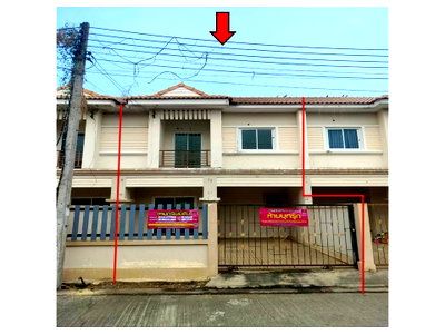Land for sale Bang Mun Nak Phichit : LAND 20.9 Sq.w. Bang Mun Nak Phichit for 1.1M