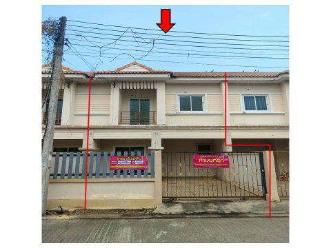 LAND 20.9 Sq.w. Bang Mun Nak Phichit for 1.1M