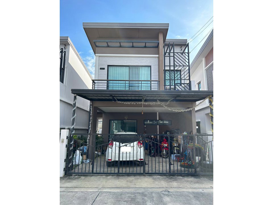 picture LAND 27.9 Sq.w. Lam Luk Ka Pathumthani for 2.4M - 1/6