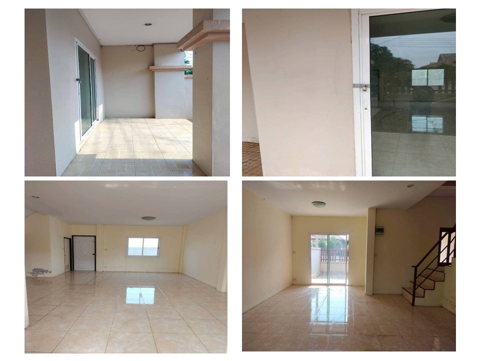 picture TOWN HOUSE 20.9 Sq.w. Bang Mun Nak Phichit for 1.5M - 6/8