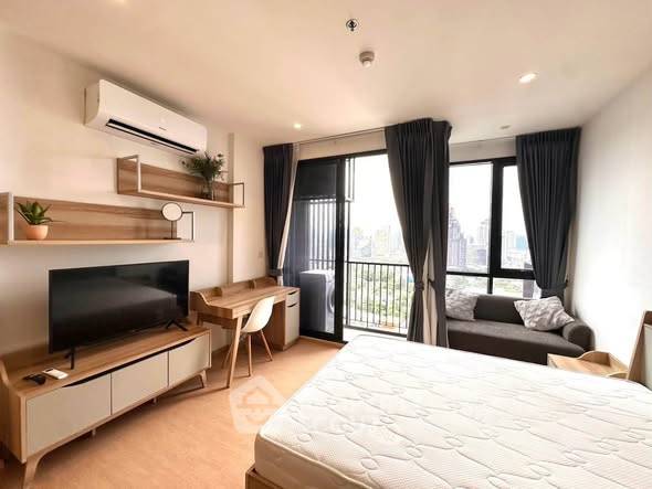 picture 1-BR Condo at Maru Ekkamai 2 near BTS Ekkamai (ID 3356319) - 3/7