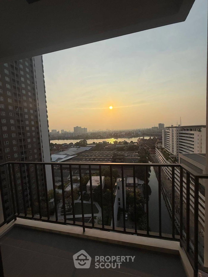 picture 2-BR Condo at Chapter One Flow Bangpo near MRT Bang Pho (ID 3356333) - 10/14