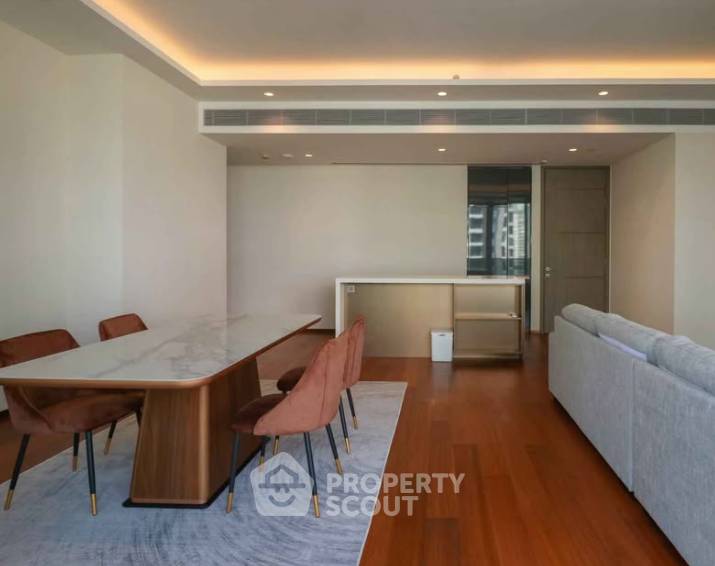 picture Pet-Friendly 2-BR The Estelle Phrom Phong, 200m To BTS Phrom Phong (ID 3339269) - 4/9