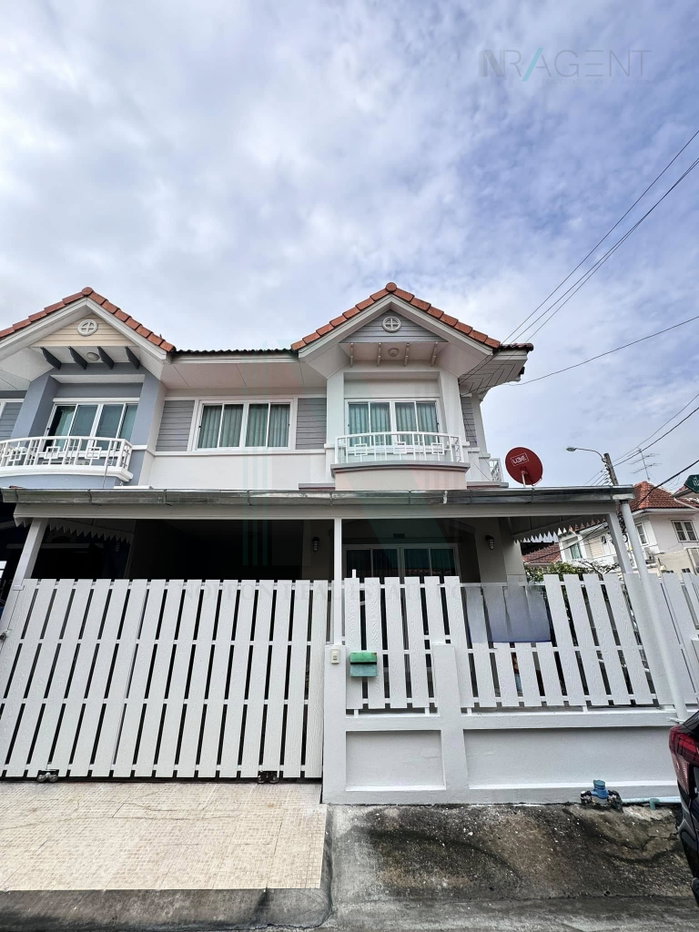 รูป 📌 ขายทาวน์เฮาส์ โครงการ บ้านเปี่ยมสุข งามวงศ์วาน 2 ชั้น 3 ห้องนอน 2 ห้องน้ำ - รูปที่ 1/8
