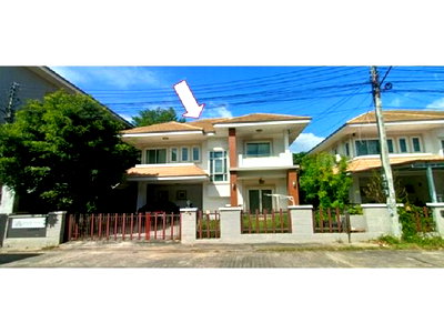Land for sale Maha Sarakham Rajabhat University : LAND 86 Sq.w. Kantharawichai Maha Sarakham for 3.5M