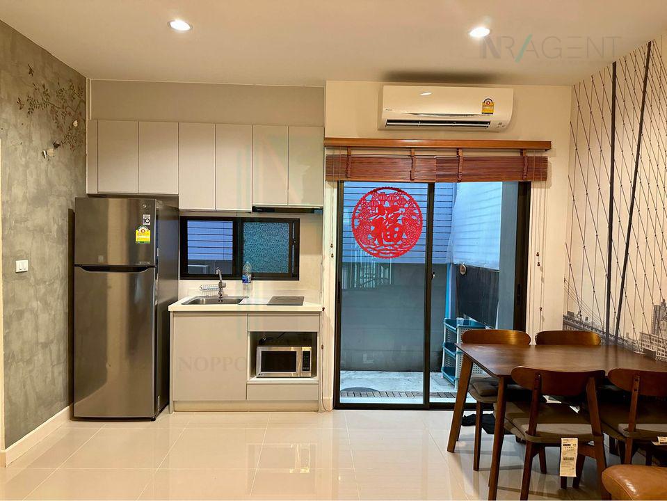 รูป 📌 ขายทาวน์เฮาส์ 2 ชั้น โครงการ พลีโน่ สุขุมวิท-บางนา 3 ห้องนอน 2 ห้องน้ำ - รูปที่ 3/8