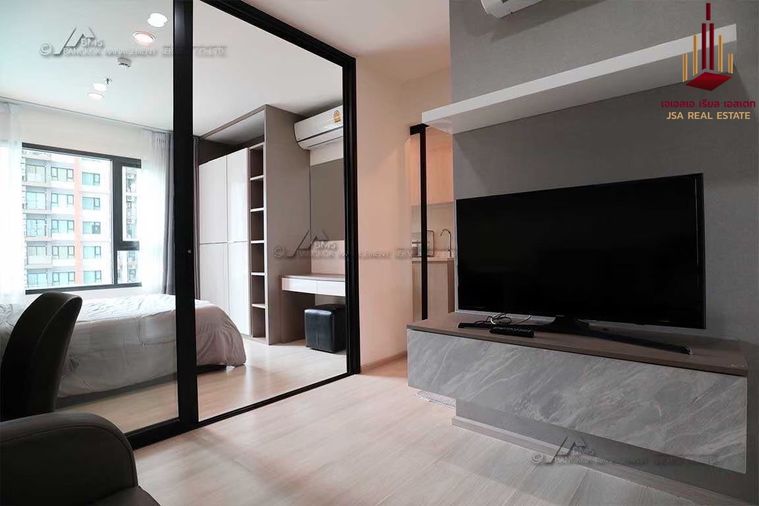 1-bed condo for rent, 30 sqm, Life Asoke - Rama 9