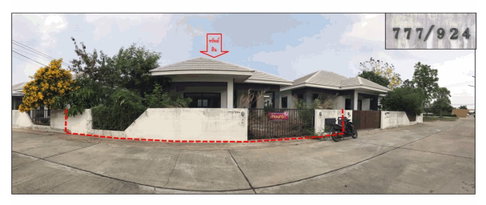 HOME 54 Sq.w. Muang Nakhon Ratchasima Nakhon Ratchasima for 1.8M