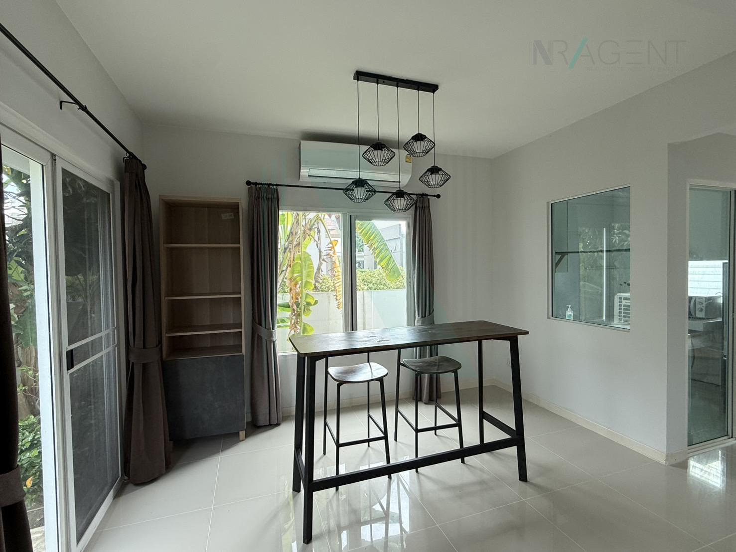 ให้เช่าบ้านเดี่ยว 3 ห้องนอน 114 ตร.ม. 52.2 ตร.ว. พฤกษ์ลดา ประชาอุทิศ 90