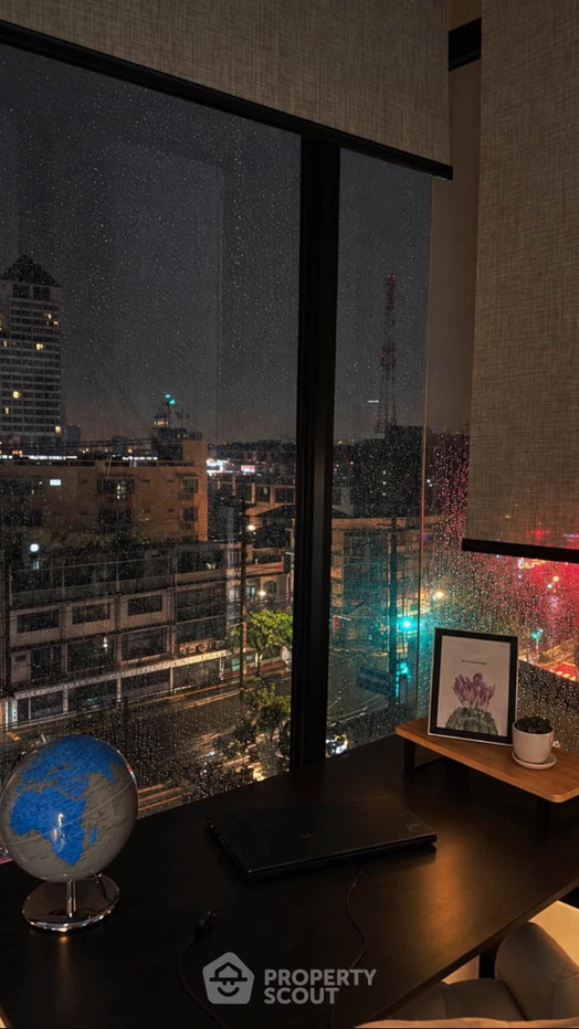 picture 200m To BTS Phra Khanong: 1-BR At KnightsBridge Space Sukhumvit-Rama4 (ID 3356360) - 6/9