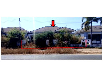 Houses for sale Boromrajonani College of Nursing Khon Kaen : HOME 60 Sq.w. Muang Khon Kaen Khon Kaen for 1.9M