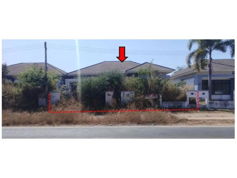 HOME 60 Sq.w. Muang Khon Kaen Khon Kaen for 1.9M