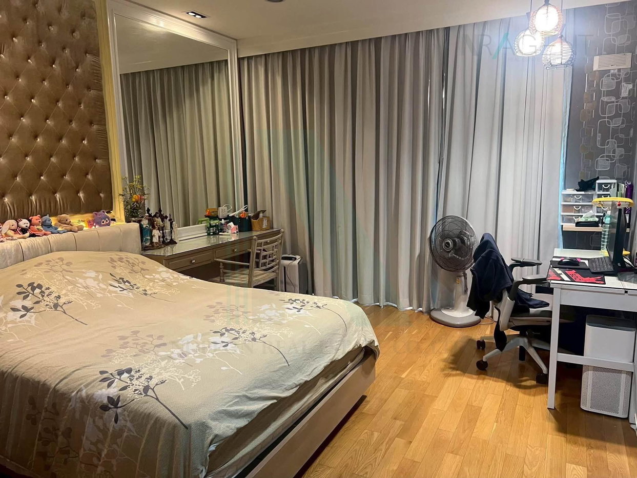 รูป 📌 ขายบ้านเดี่ยว โครงการ โกลเด้น เลเจนด์ สาทร-กัลปพฤกษ์ 2 ชั้น 4 ห้องนอน 4 ห้องน้ำ - รูปที่ 8/8