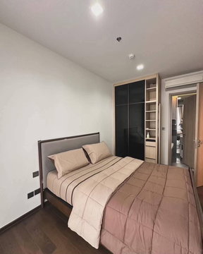 🔥Available for immediate move-in🔥 GO#2505 The Line Ratchathewi :✅ Add Line to schedule a viewing 🌸