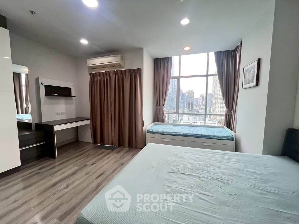 รูป คอนโด 1-ห้องนอน ที่ เซ็นทริค สาทร-เซนต์หลุยส์ ใกล้ BTS เซนต์หลุยส์ (ID 3356257) - รูปที่ 6/7
