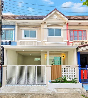 DEE. บ้านสวย 4 ห้องนอน #หมู่บ้านบุศรินทร์ บ้านกล้วย–ไทรน้อย บางบัวทอง ใกล้เซ็นทรัล เวสเกต