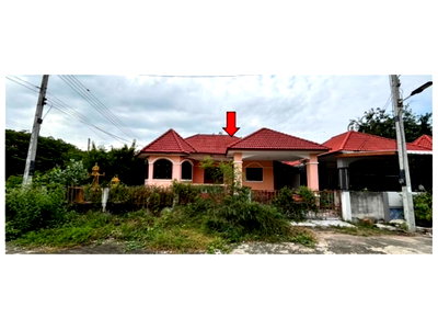 ที่ดิน ลาดยาว นครสวรรค์ : ที่ดินพร้อมสิ่งปลูกสร้าง 74.1 ตร.วา ปาริชาติแลนด์ 2 ลาดยาว นครสวรรค์ 1.7M