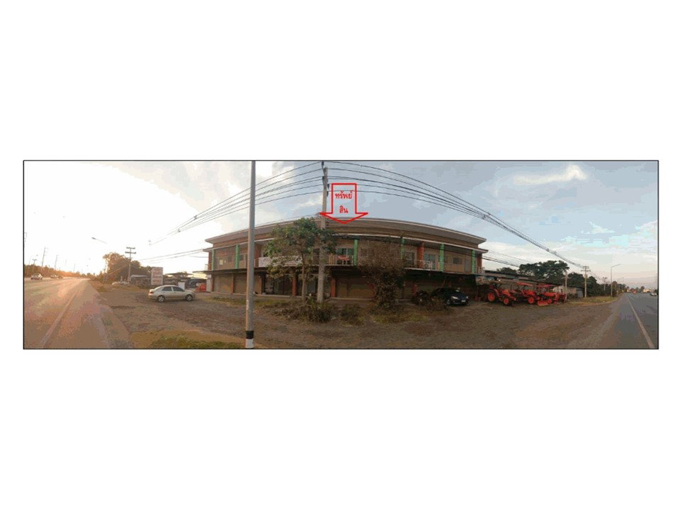 รูป ที่ดินพร้อมสิ่งปลูกสร้าง 20.3 ตร.วา โนนไทย นครราชสีมา 1.5M - รูปที่ 1/4