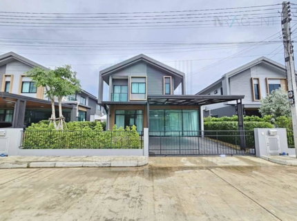 รูปภาพ 📌 ให้เช่าบ้านเดี่ยว 2 ชั้น โครงการ คณาสิริ ราชพฤกษ์-346​ 3 ห้องนอน 2 ห้องน้ำ