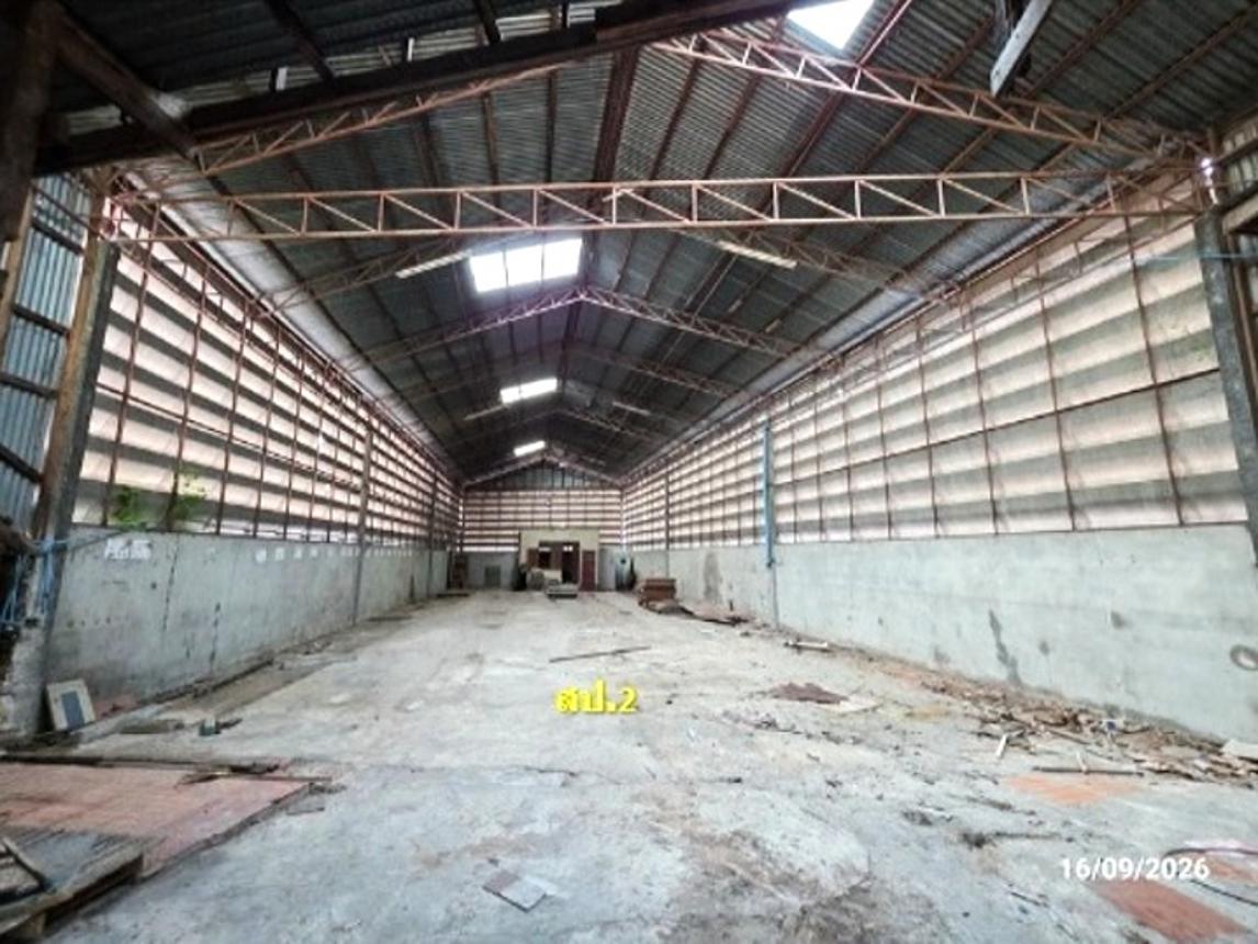 picture FACTORY 665 Sq.w. Na Klang Nong Bua Lam Phu for 29M - 24/45