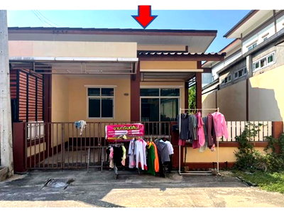Townhouses for sale Saraburi : TOWN HOUSE 25 Sq.w. Muang Saraburi Saraburi for 805,000