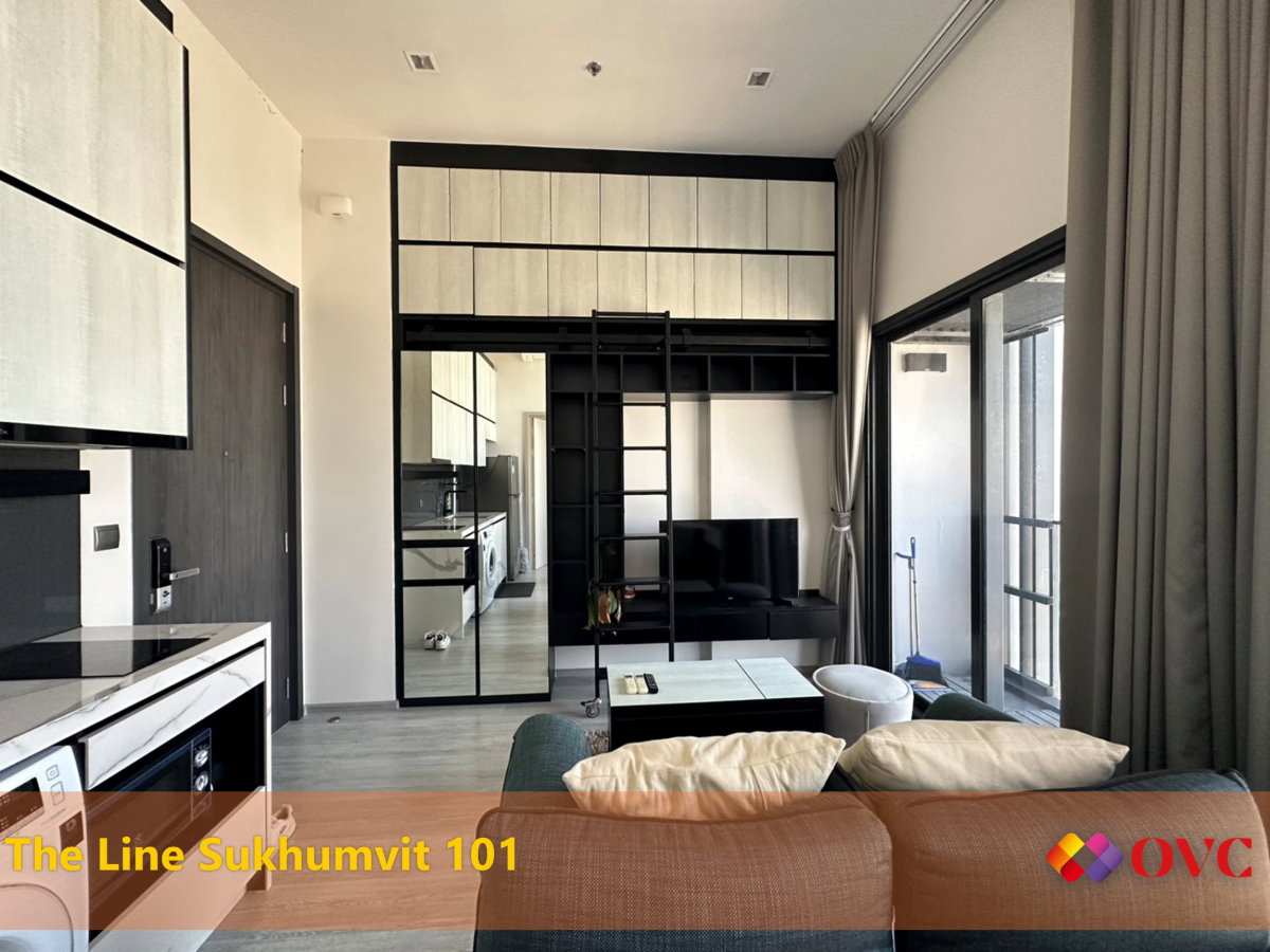 picture Ready for Sale!! @The Line Sukhumvit 101 - 7/10