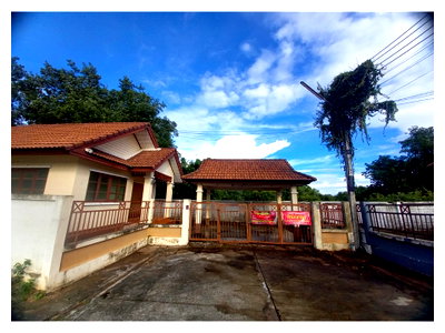 บ้านเดี่ยว วิทยาลัยอาชีวศึกษาสระบุรี : ที่ดินพร้อมสิ่งปลูกสร้าง 53.8 ตร.วา บ้านในฝัน 5,6,7 เมืองสระบุรี สระบุรี 2M