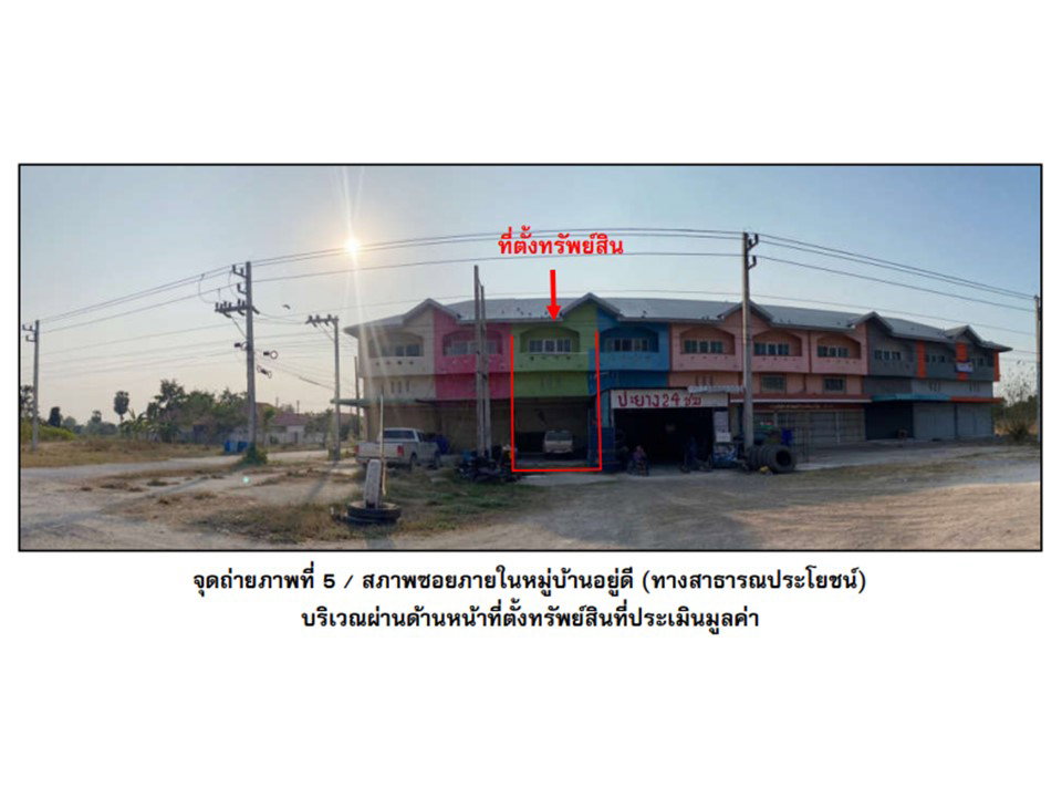 picture SHOP HOUSE 29 Sq.w. Kao Lieo Nakhon Sawan for 1M - 4/4