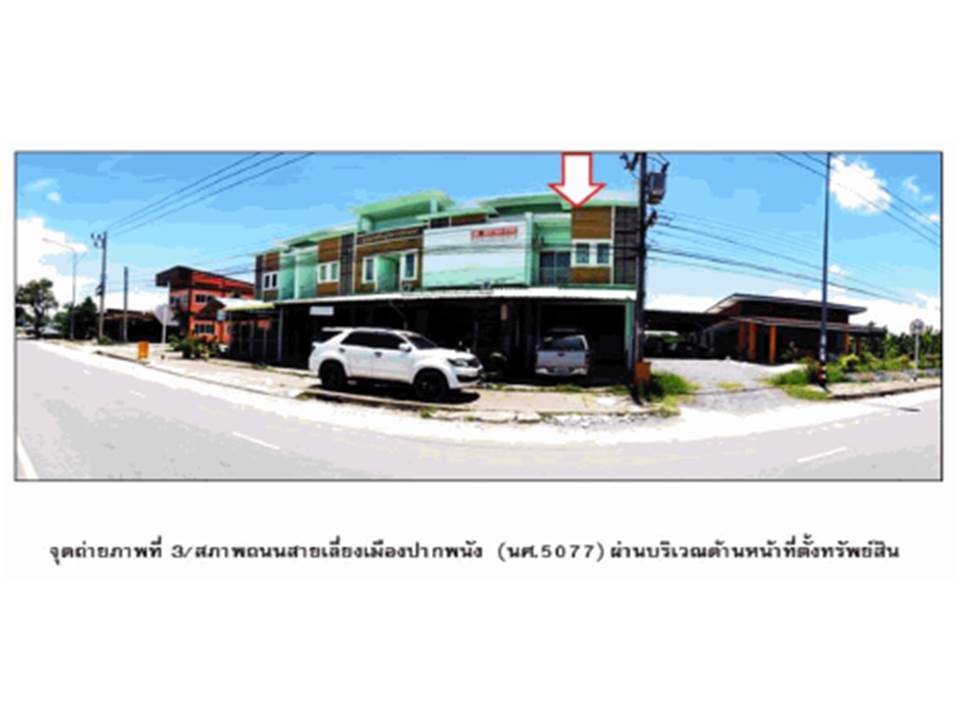 picture LAND 22.4 Sq.w. Pak Phanang Nakhon Sri Thammarat for 1.9M - 4/5