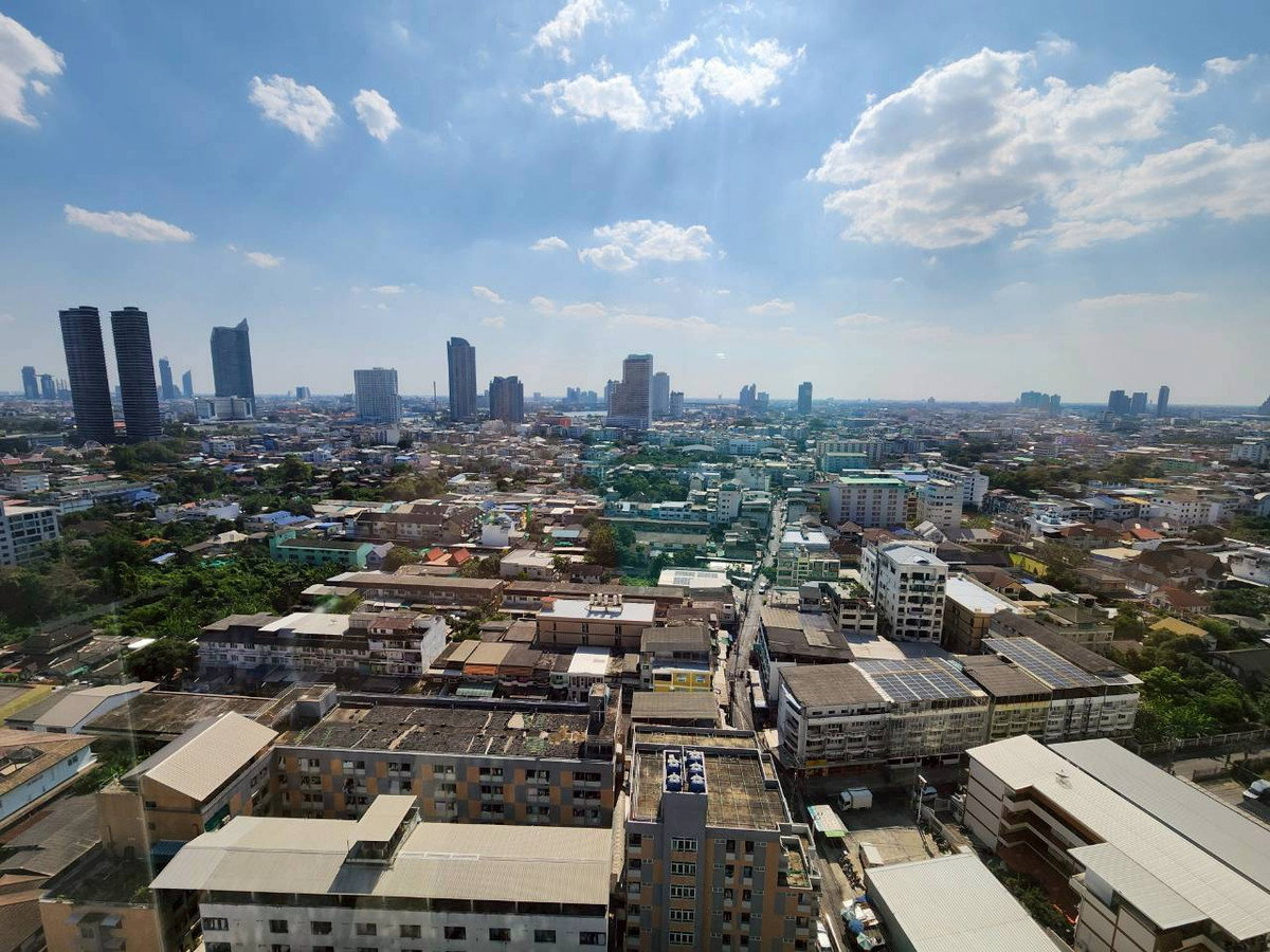รูป 🥰ให้เช่าคอนโด Ideo Mobi Sathorn | ขนาด 51.61 ตรม. 2 นอน 2 น้ำ 1 พักผ่อน | ชั้น 21 ห้องวิวสวยพร้อมอยู่เพียง 25k🔥 - รูปที่ 9/25