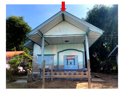 HOME 68 Sq.w. Sanphaya Chainat for 310,000