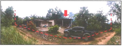 Land for sale Muang Krabi Krabi : LAND 291 Sq.w. Muang Krabi Krabi for 1.3M