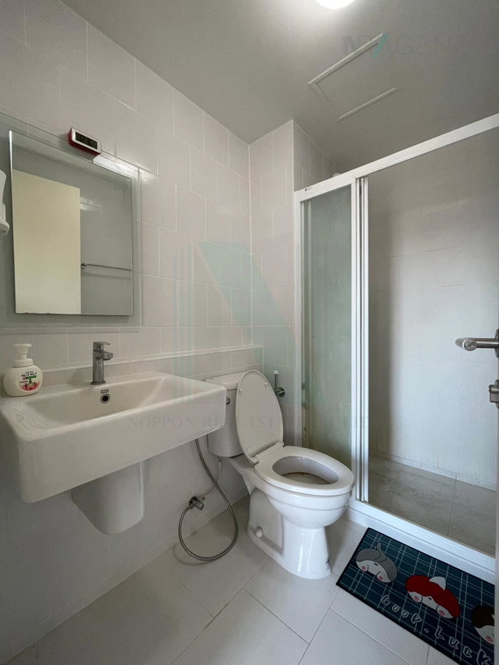 picture ð For Rent Condo PARK RAMINDRA Building 1, Floor 6,1 bed room, Room size 30.00 sqm - 8/8