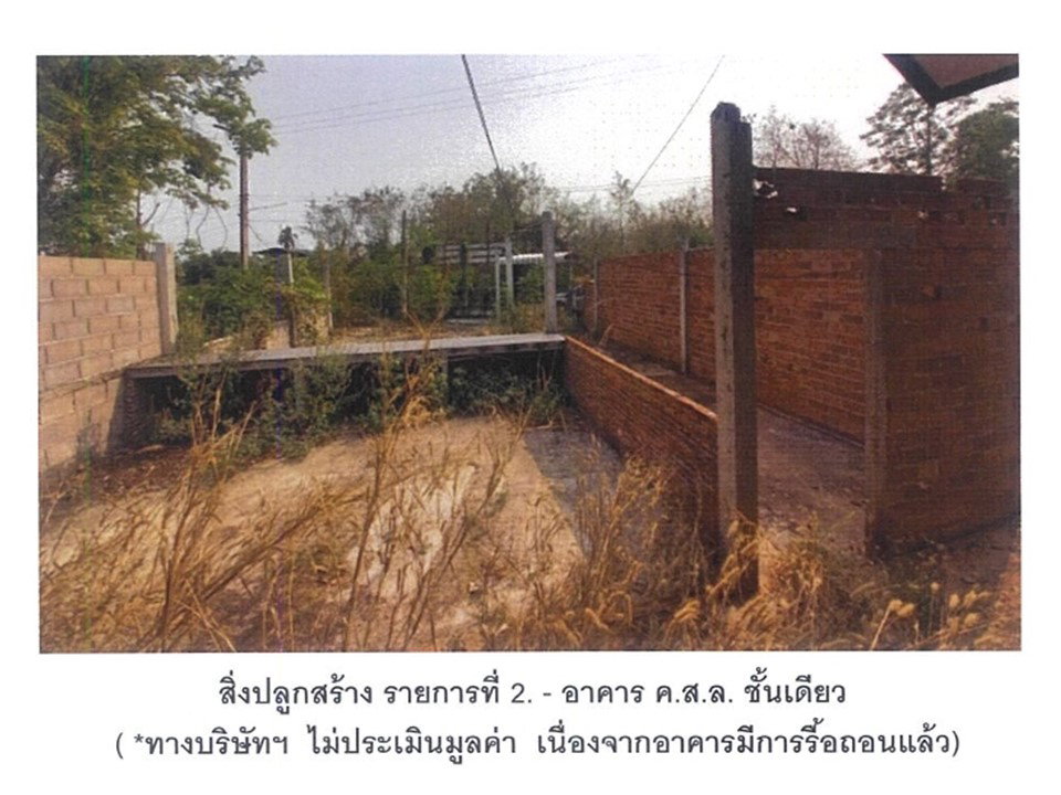 picture HOME 797 Sq.w. Mae Tha Lamphang for 1.1M - 5/7