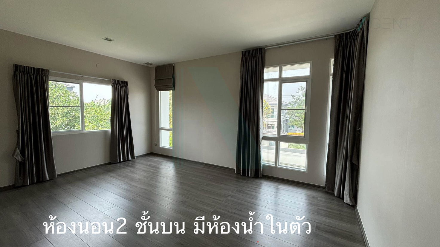 รูป 📌 ขายบ้านเดี่ยว โครงการ มัณฑนา เลค วัชรพล 2 ชั้น 4 ห้องนอน 5 ห้องน้ำ - รูปที่ 6/8